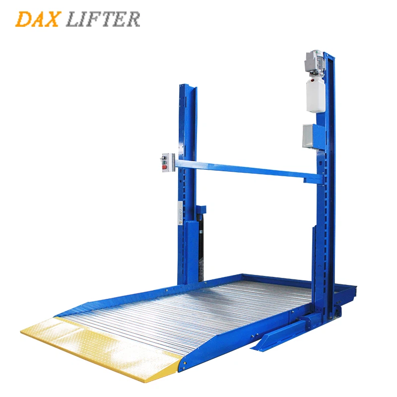 Ανελκυστήρας στάθμευσης